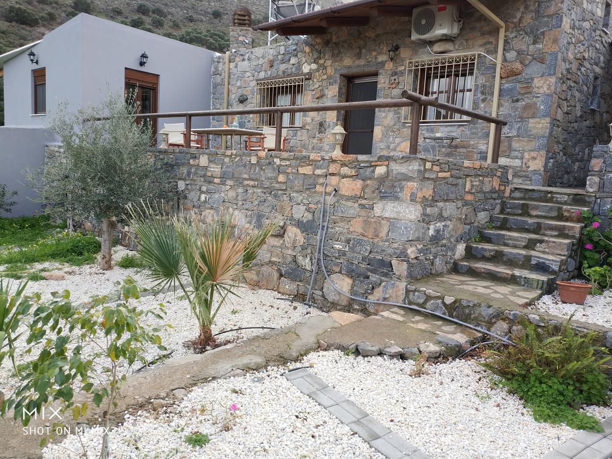 Villa Maria Elounda Exterior foto